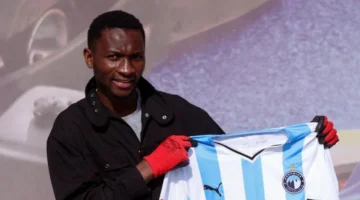 صفقة زامبية.. باسكال فيري يدعم قائمة بيراميدز قبل مونديال الأندية 2029